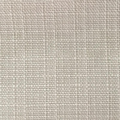 Klein Fabric in color Beige is a Solid Basketweave Linen Look Fabric pattern good for Drapery & Curtain Fabric and Upholstery Fabric