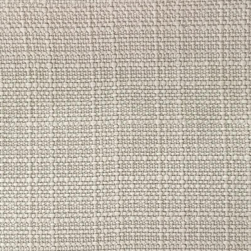 Klein Fabric in color Beige is a Solid Basketweave Linen Look Fabric pattern good for Drapery & Curtain Fabric and Upholstery Fabric