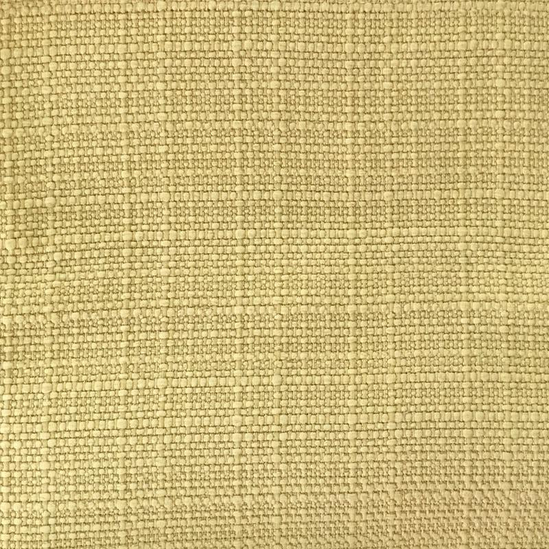 Klein Fabric in color Sunshine is a Solid Basketweave Linen Look Fabric pattern good for Drapery & Curtain Fabric and Upholstery Fabric