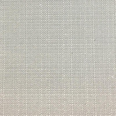 Klein Fabric in color Pewter is a Solid Basketweave Linen Look Fabric pattern good for Drapery & Curtain Fabric and Upholstery Fabric