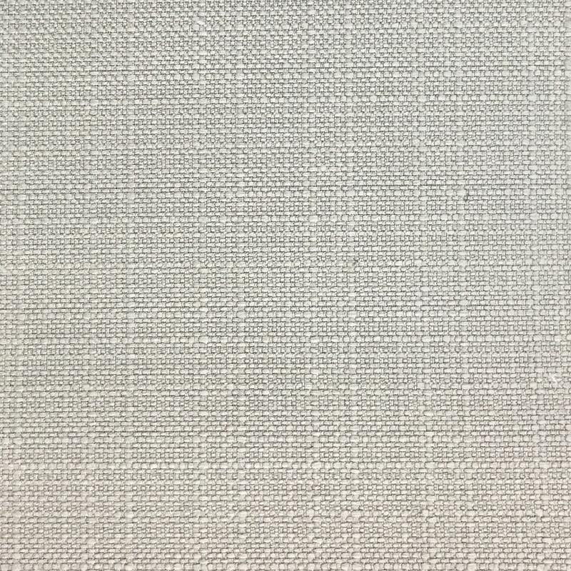 Klein Fabric in color Pewter is a Solid Basketweave Linen Look Fabric pattern good for Drapery & Curtain Fabric and Upholstery Fabric