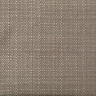 Klein Fabric in color Mocha is a Solid Basketweave Linen Look Fabric pattern good for Drapery & Curtain Fabric and Upholstery Fabric