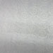 Lacey Fabric in color White is a Tone-on-Tone Swirl Jacquard Fabric pattern good for Drapery & Curtain Fabric