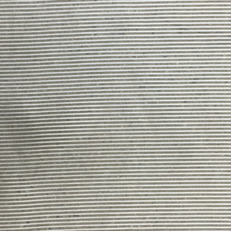 Laguna Fabric in color Ivory is a Striped Sheer Fabric pattern good for  Drapery & Curtain Fabric