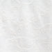 Lana fabric in color White showcasing fabric embroidered damask sheer.