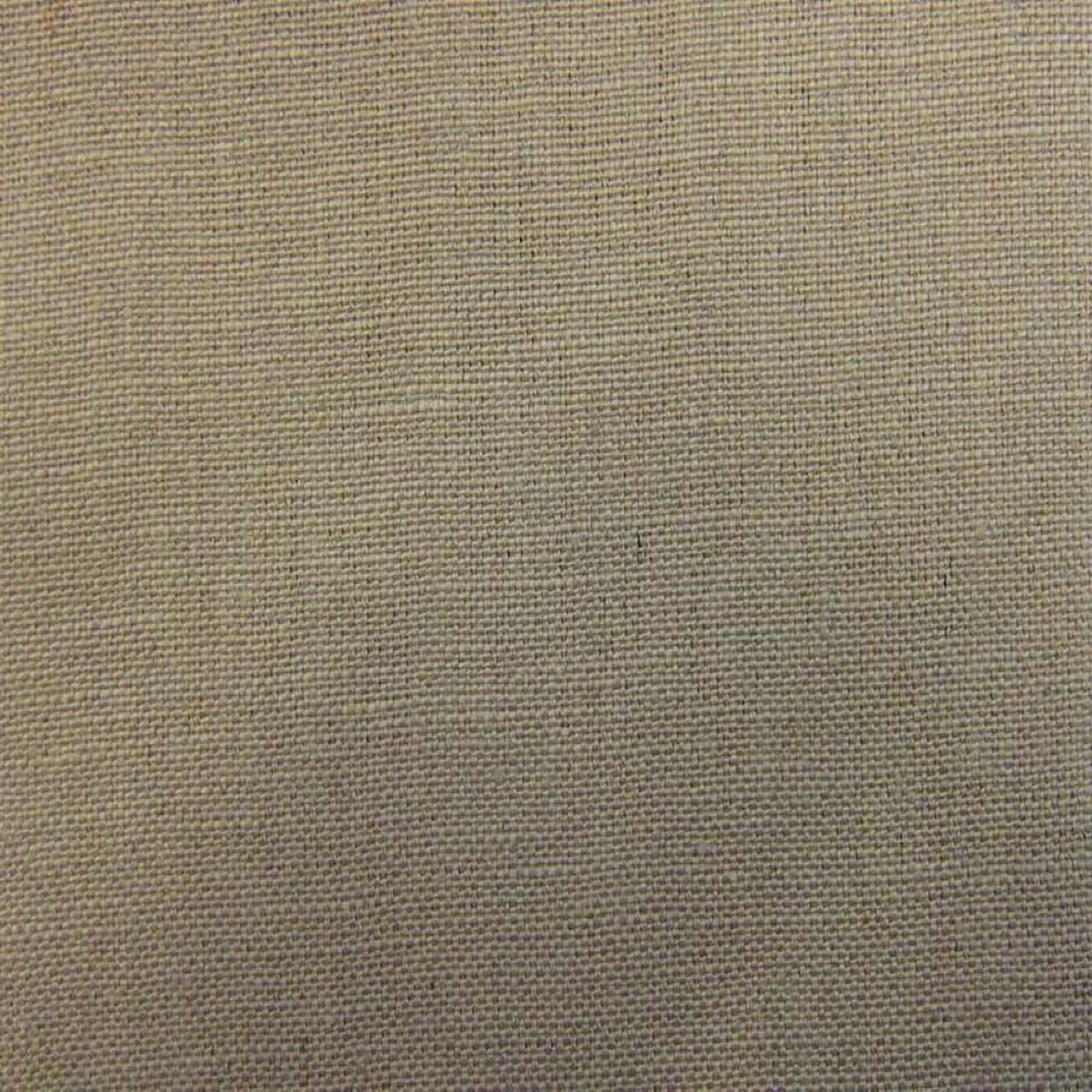 Lancaster fabric in color Flax showcasing fabric solid 100% linen upholstery fabric & drapery & curtain fabric.