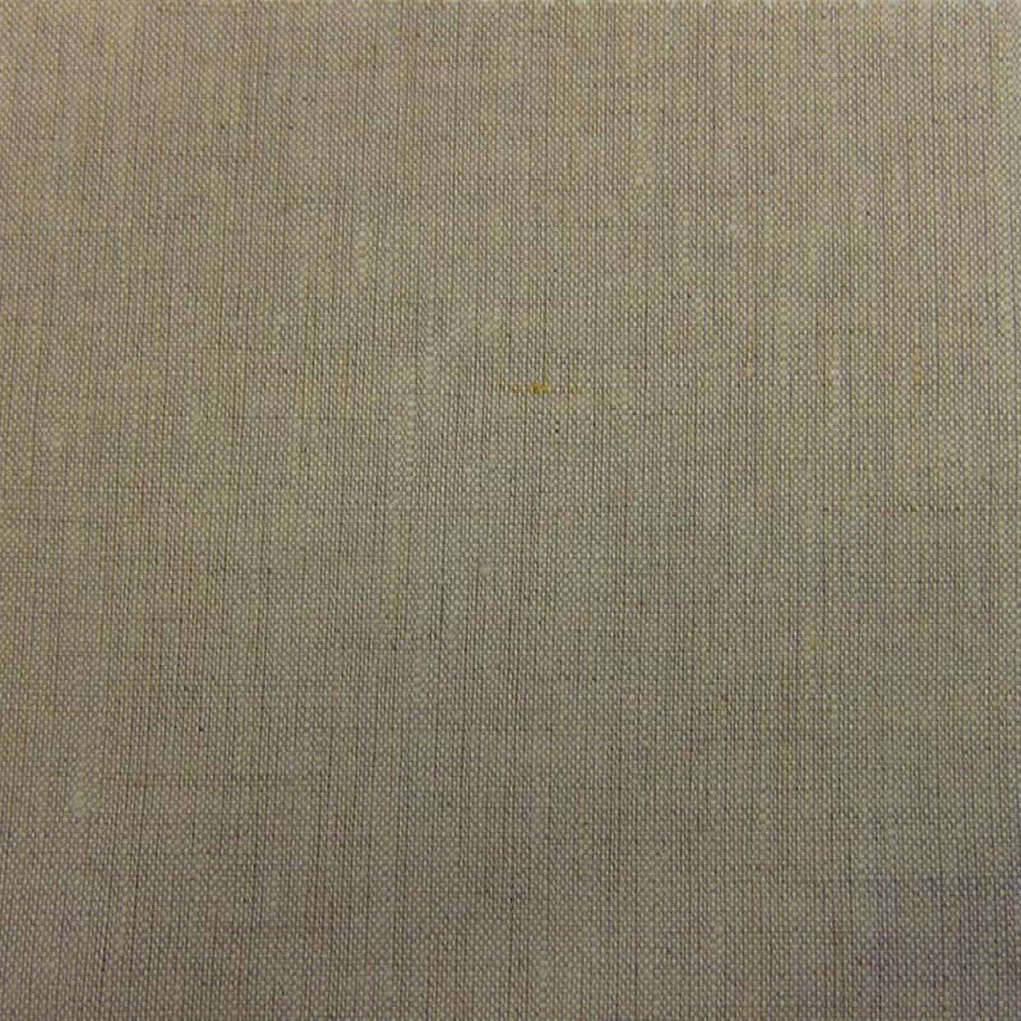 Larch fabric in color Natural showcasing fabric solid 100% linen upholstery fabric & drapery & curtain fabric.
