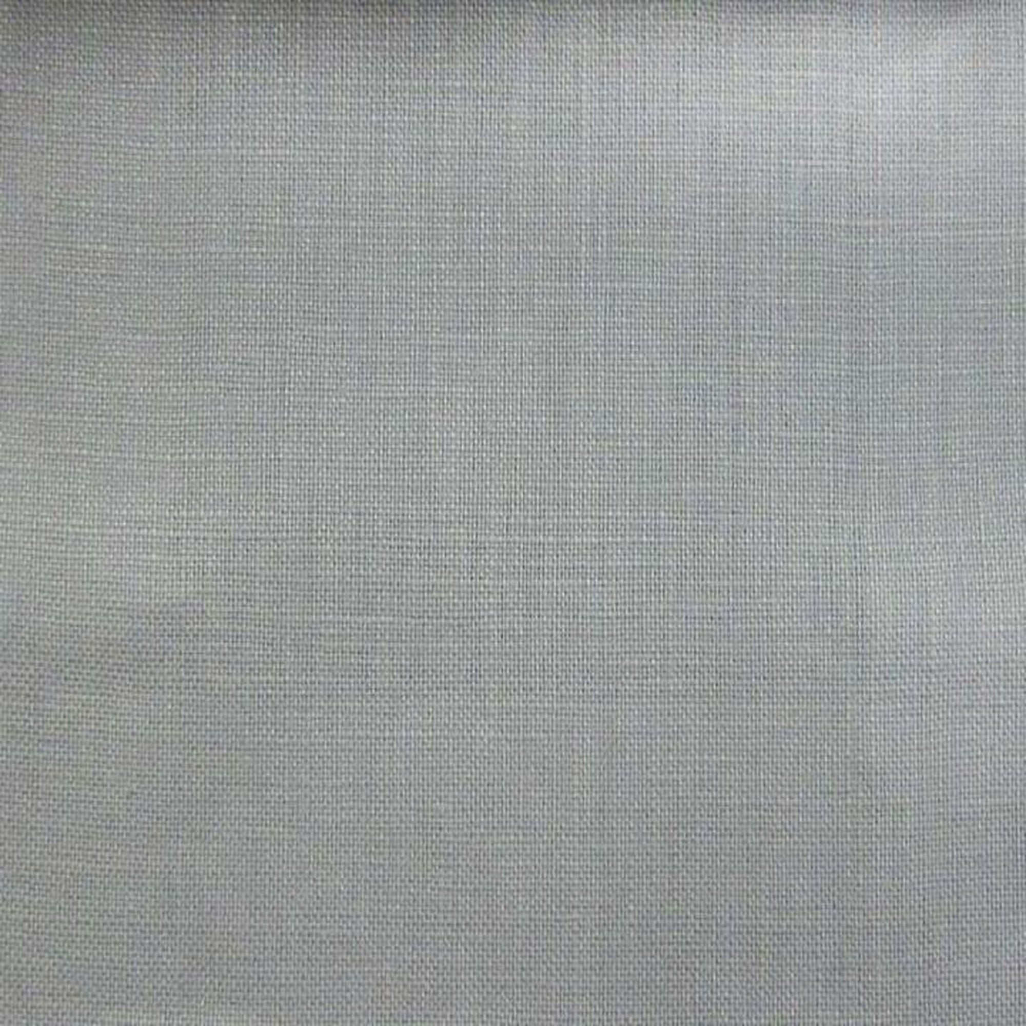 Larch fabric in color Silver showcasing fabric solid 100% linen upholstery fabric & drapery & curtain fabric.