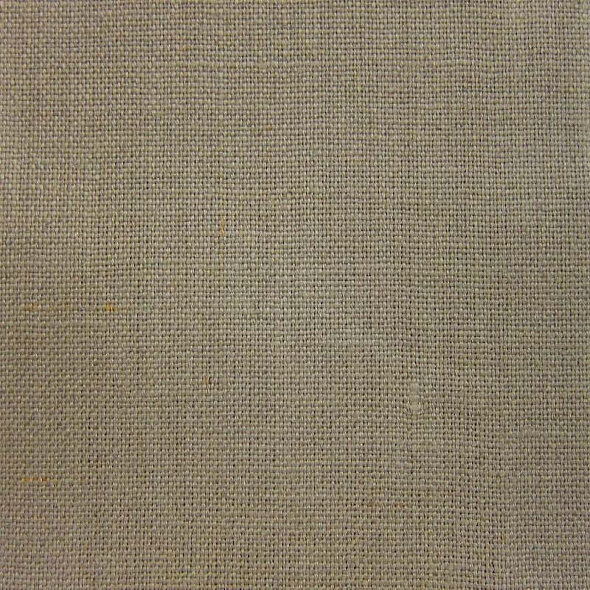 Ledge fabric in color Flax showcasing fabric solid 100% linen upholstery fabric & drapery & curtain fabric.
