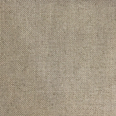 Lennon Fabric in color Sand is a Solid Linen Blend Fabric that is good for Drapery & Curtain Fabric and Upholstery Fabric