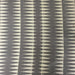 Leslie Fabric in color Silver is a Modern Geometric Metallic Fabric pattern good for Upholstery Fabric