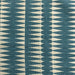Leslie Fabric in color Spa is a Modern Geometric Metallic Fabric pattern good for Upholstery Fabric