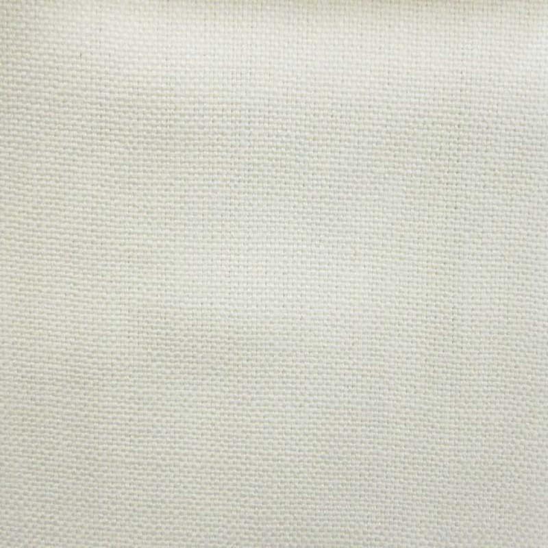 Lidette Fabric in color Ivory is a Solid Linen Fabric pattern good for Drapery & Curtain Fabric