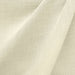 Linati fabric in color Eggshell showcasing fabric solid linen look upholstery fabric & drapery & curtain fabric & table linen fabric.