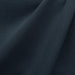 Linati fabric in color Navy showcasing fabric solid linen look upholstery fabric & drapery & curtain fabric & table linen fabric.
