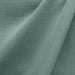 Linati fabric in color Spa showcasing fabric solid linen look upholstery fabric & drapery & curtain fabric & table linen fabric.