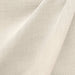 Linati fabric in color Natural showcasing fabric solid linen look upholstery fabric & drapery & curtain fabric & table linen fabric.
