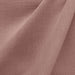 Linati fabric in color Mauve showcasing fabric solid linen look upholstery fabric & drapery & curtain fabric & table linen fabric.
