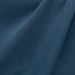 Linati fabric in color Ocean showcasing fabric solid linen look upholstery fabric & drapery & curtain fabric & table linen fabric.
