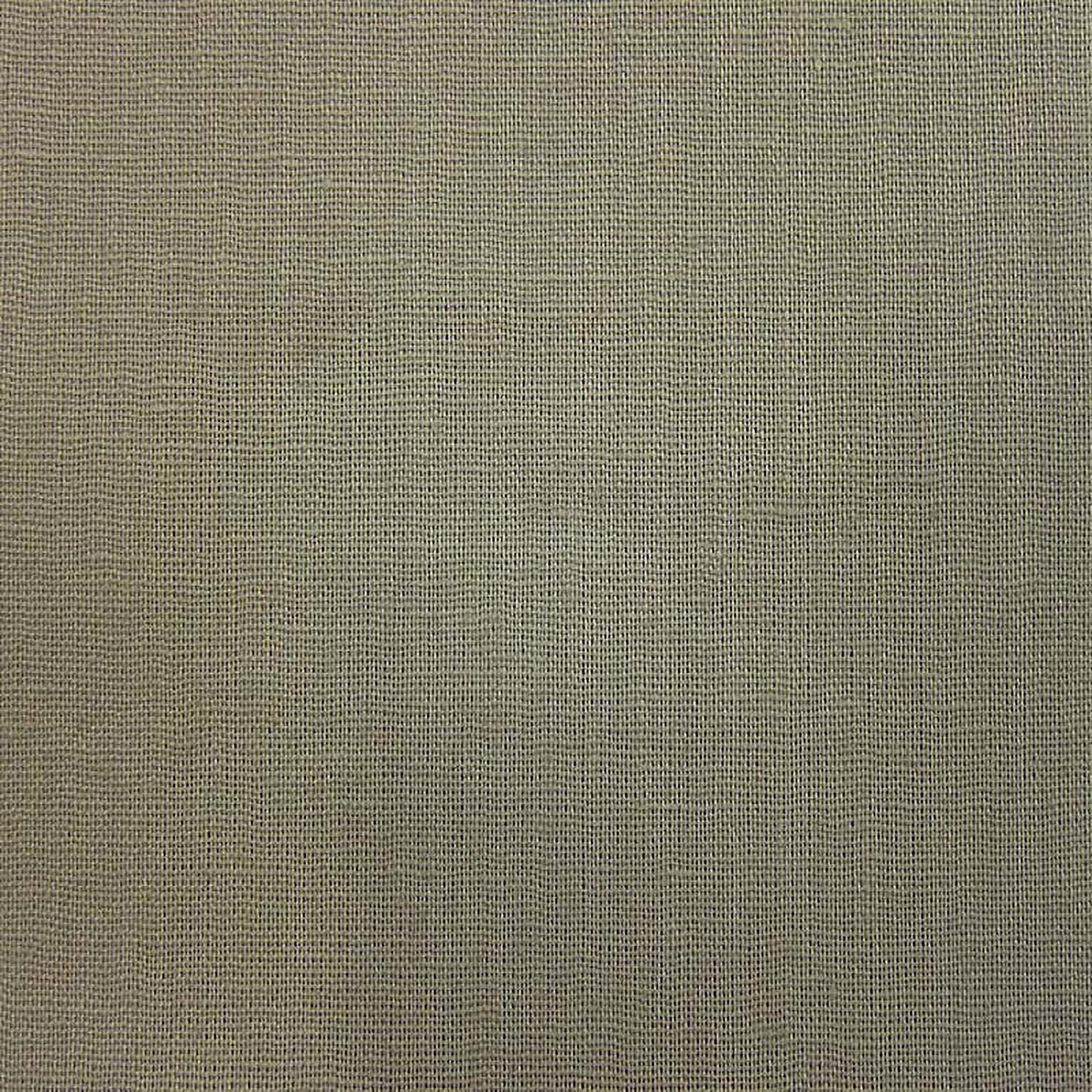 Lindsey fabric in color Flax showcasing fabric solid linen blend upholstery fabric & drapery & curtain fabric.