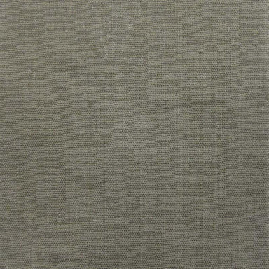 Lindsey fabric in color Gray showcasing fabric solid linen blend upholstery fabric & drapery & curtain fabric.