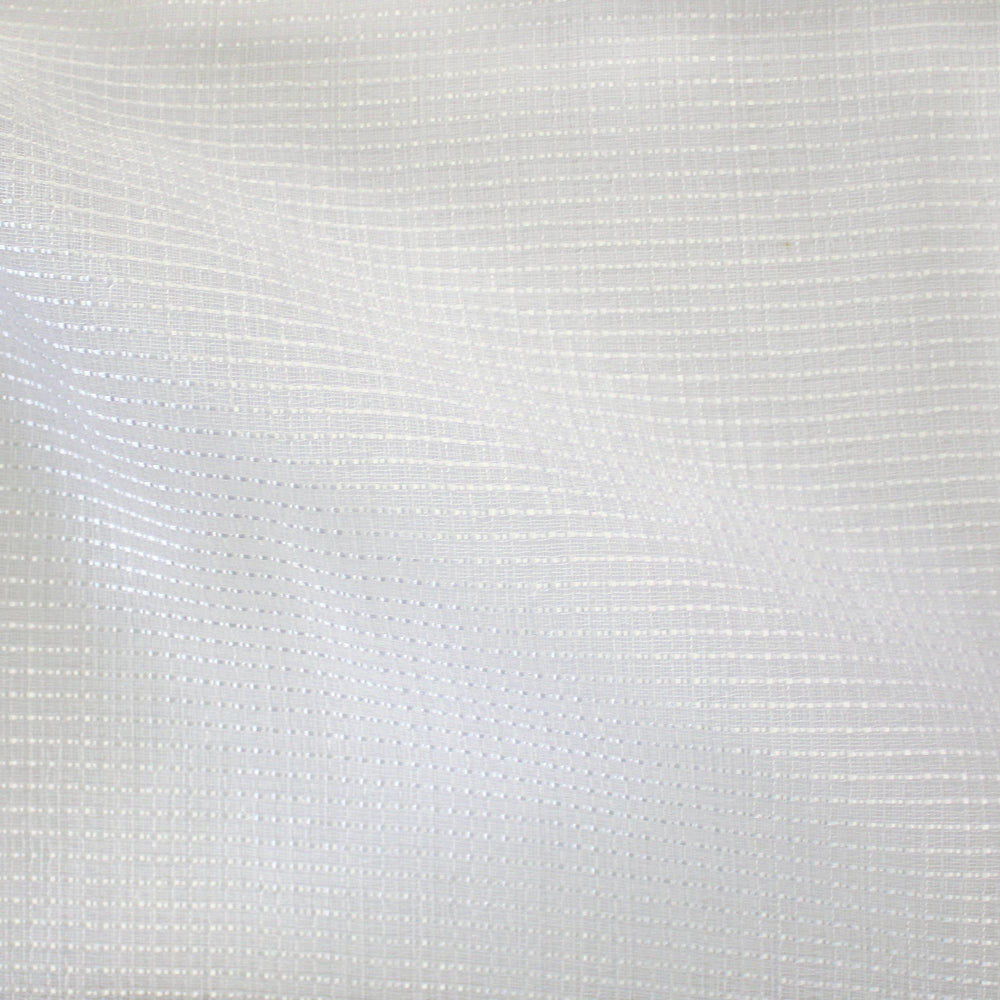 Lisa Fabric | Striped Sheer Fabric