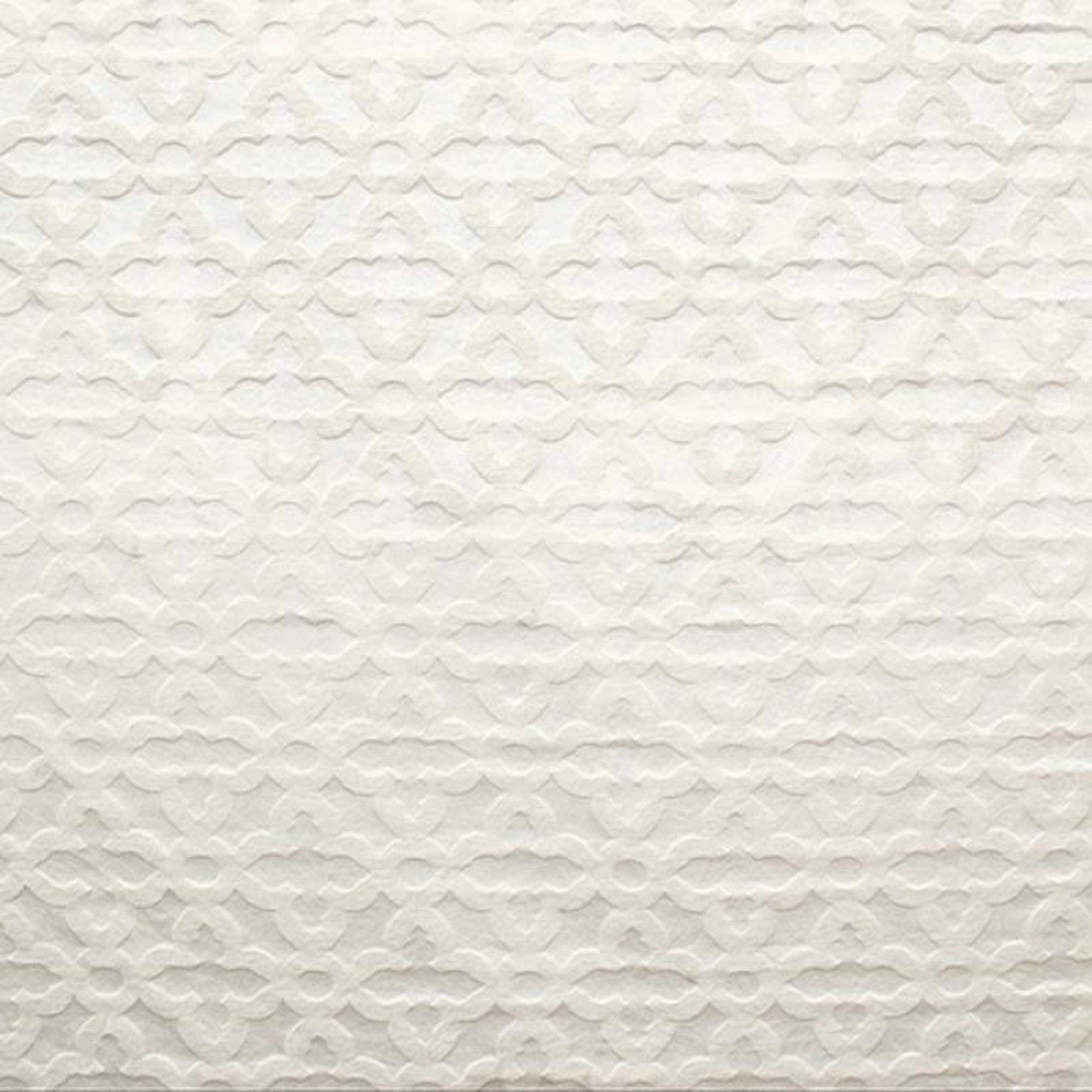 Livia fabric in color Natural/Washed showcasing fabric embossed geometric design upholstery fabric & drapery & curtain fabric.