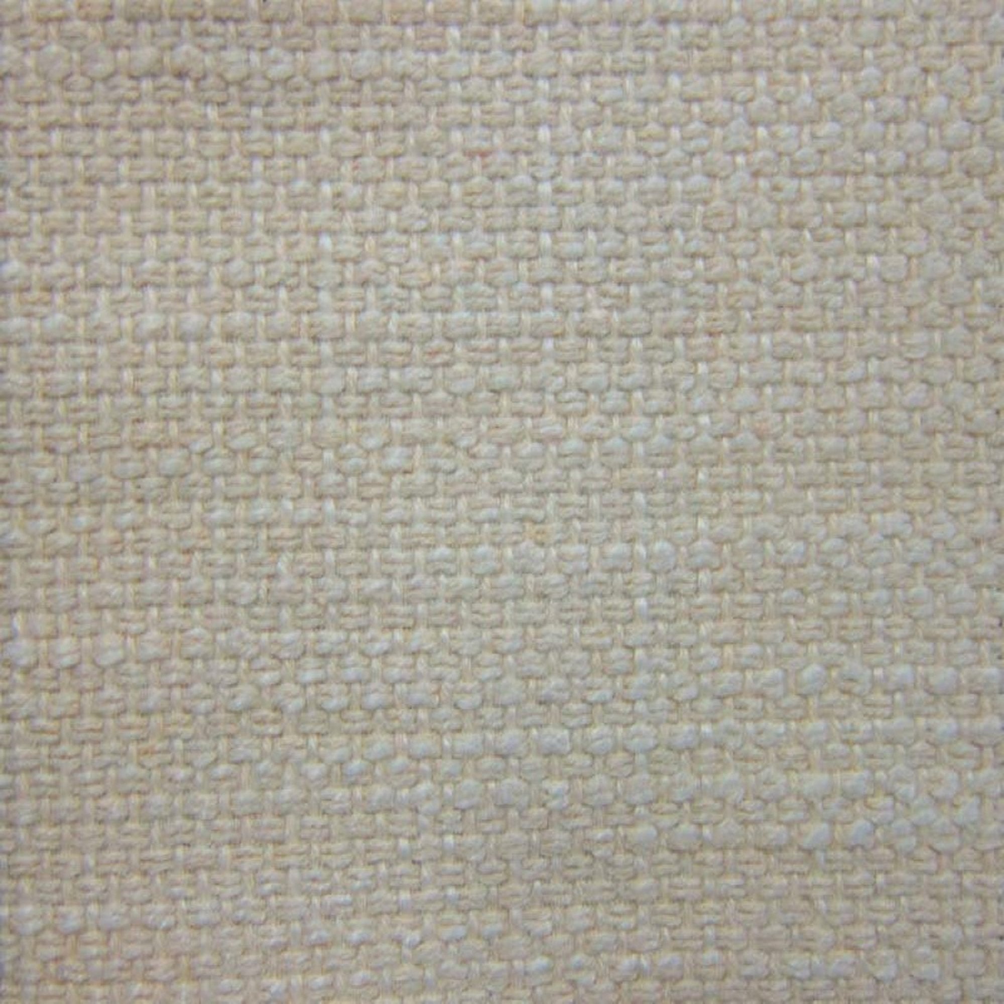 Lotus fabric in color Ivory showcasing fabric solid textured linen look upholstery fabric & drapery & curtain fabric.