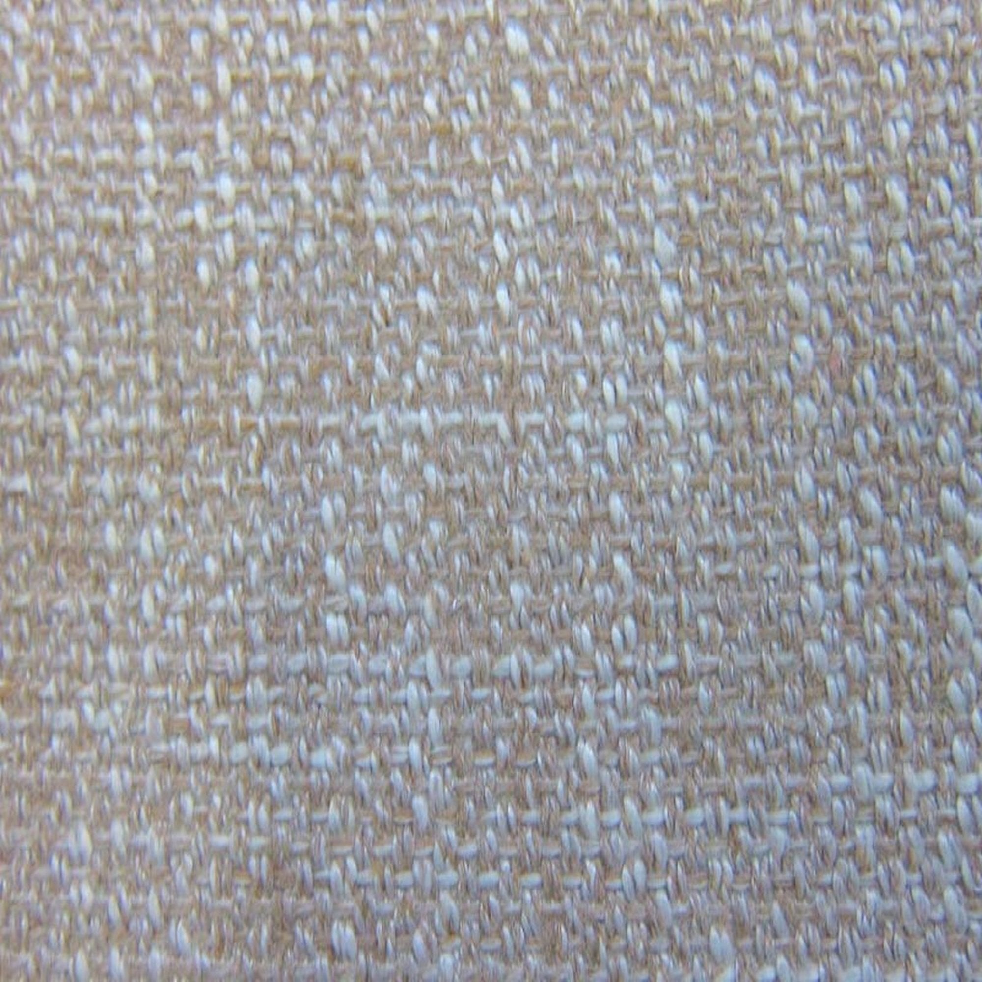 Lotus fabric in color Sand showcasing fabric solid textured linen look upholstery fabric & drapery & curtain fabric.