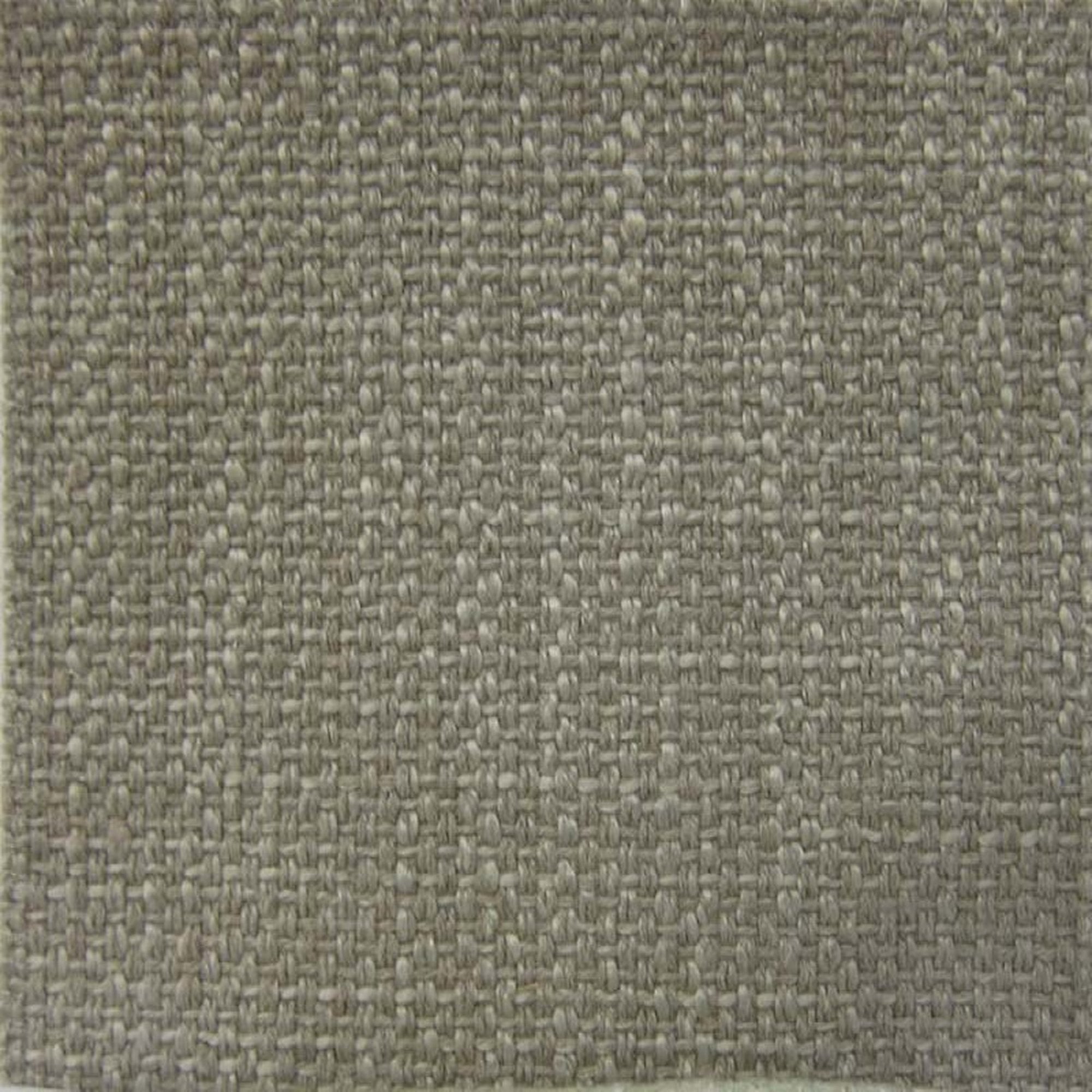 Lotus fabric in color Stone showcasing fabric solid textured linen look upholstery fabric & drapery & curtain fabric.