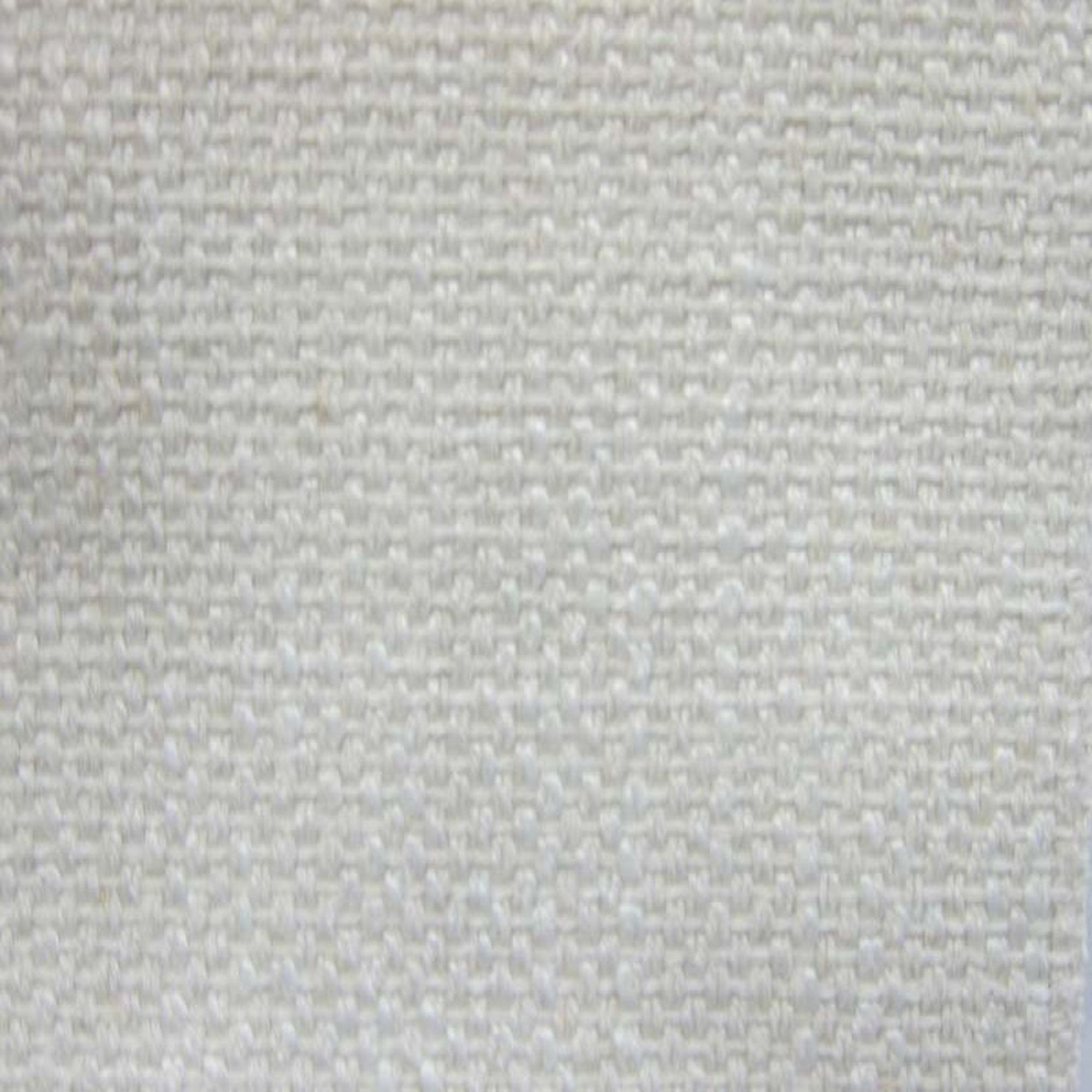 Lotus fabric in color White showcasing fabric solid textured linen look upholstery fabric & drapery & curtain fabric.