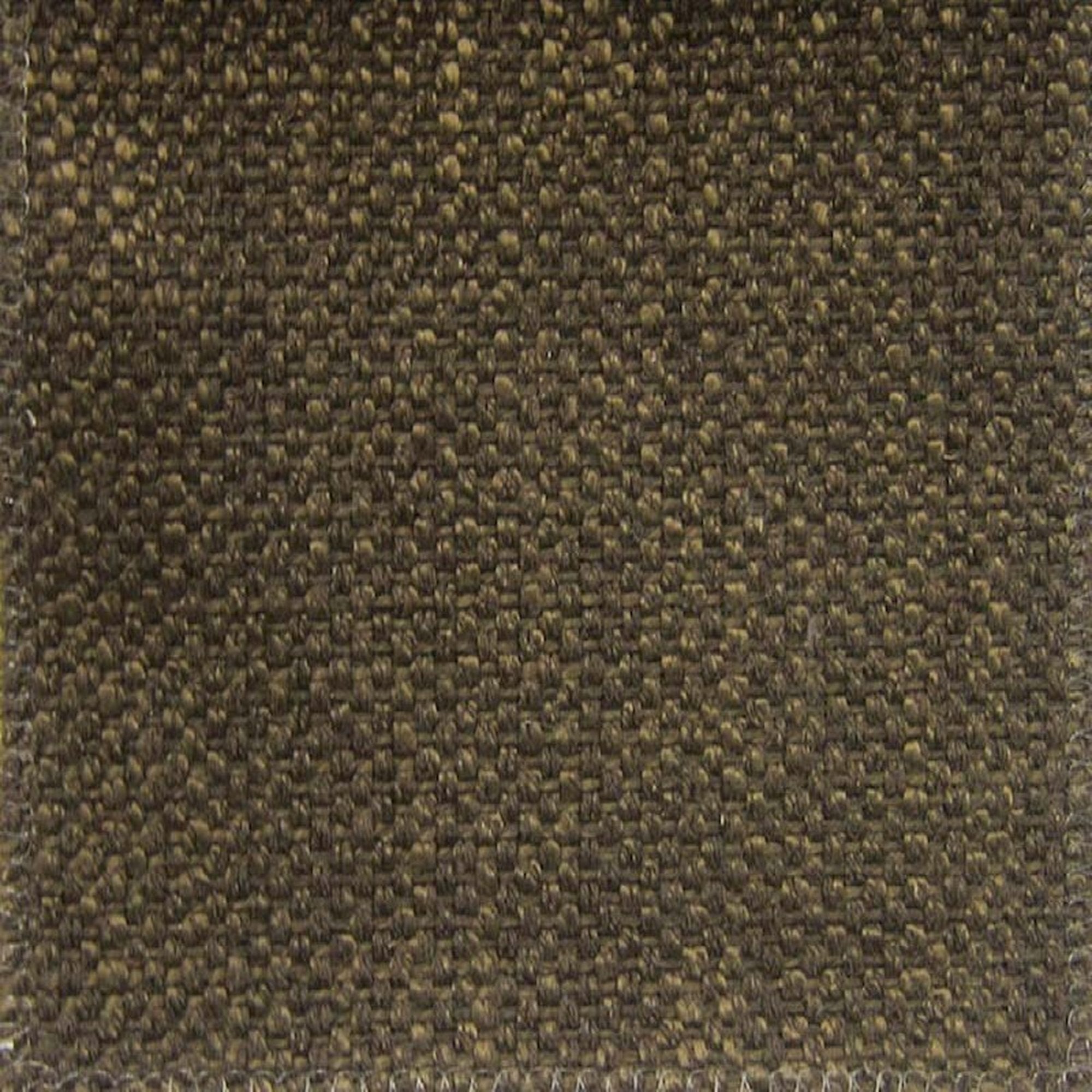 Lotus fabric in color Chocolate showcasing fabric solid textured linen look upholstery fabric & drapery & curtain fabric.