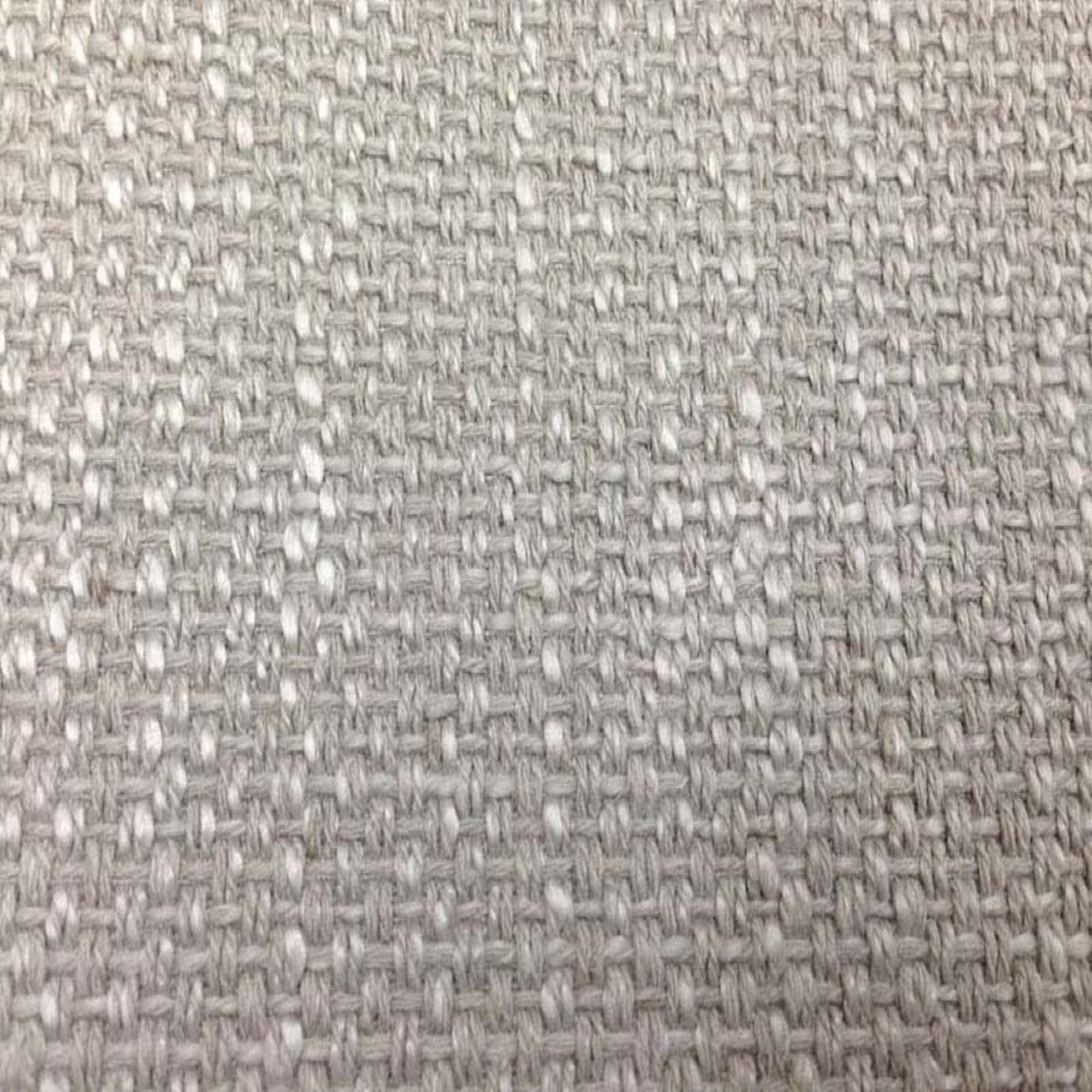 Lotus fabric in color Clay showcasing fabric solid textured linen look upholstery fabric & drapery & curtain fabric.