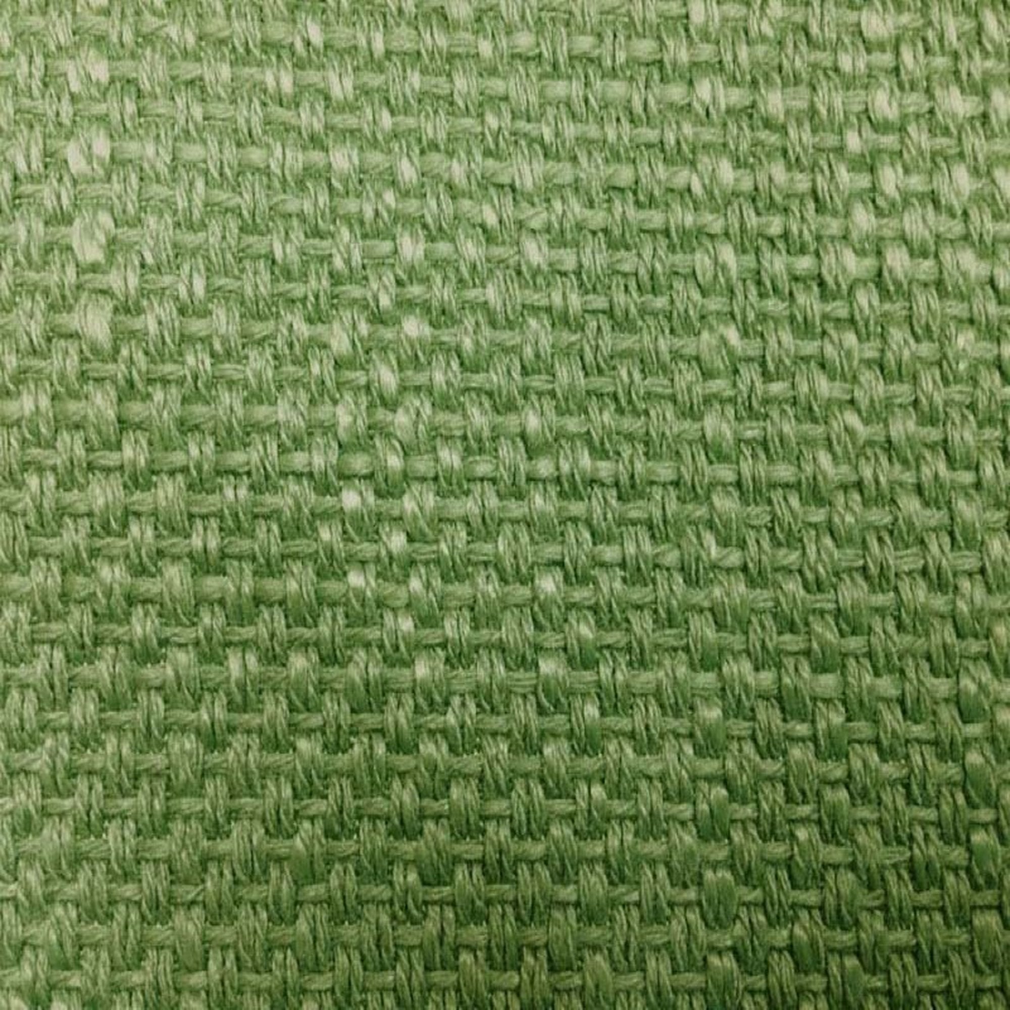 Lotus fabric in color Palm showcasing fabric solid textured linen look upholstery fabric & drapery & curtain fabric.