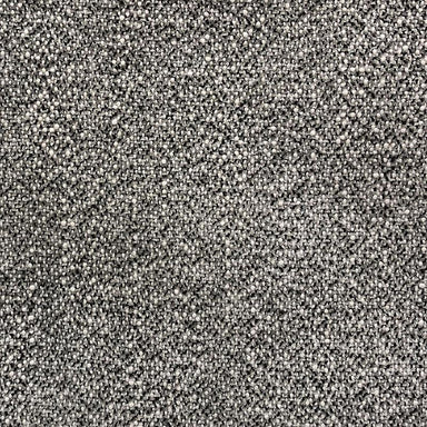 Lucia fabric in color Silver showcasing fabric multicolor dotted chenille upholstery fabric.