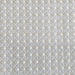 Lure Fabric in color White is a Geometric Embroidered Fabric pattern good for Drapery & Curtain Fabric