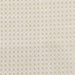 Lure Fabric in color Cream is a Geometric Embroidered Fabric pattern good for Drapery & Curtain Fabric