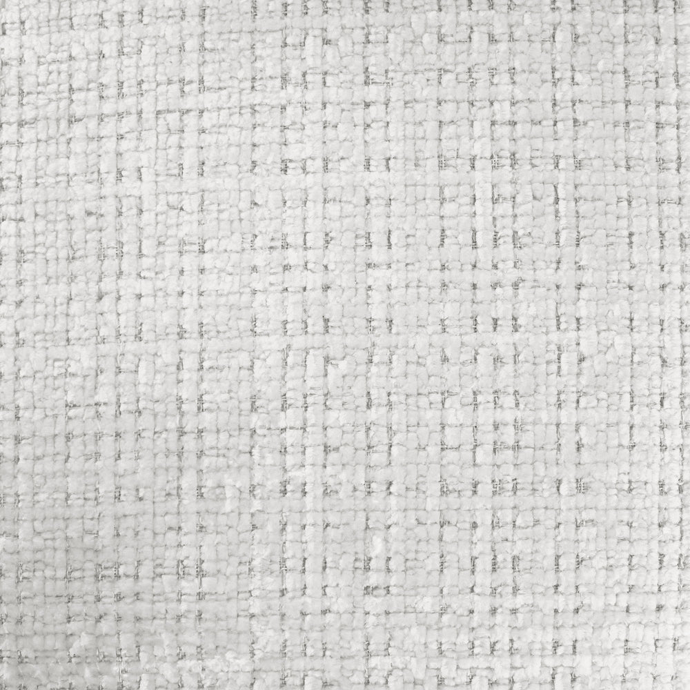 Solid Chenille | Clarise Fabric Rodeo Home Color: Ivory