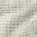 Lydia Fabric in color Ivory is a Two-Toned Woven Look Linen Blend Fabric that is good for Upholstery Fabric