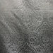 Madeline Fabric in color Gray is a High-Sheen Damask Fabric pattern good for Upholstery Fabric