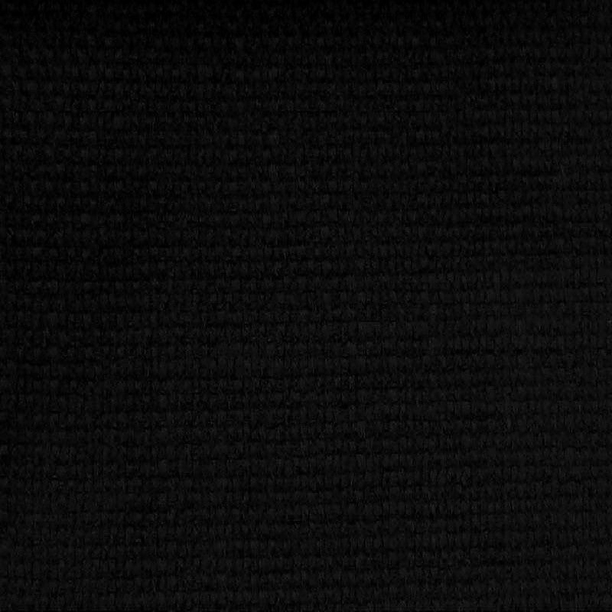 Maison Fabric in color Black is a Classic Solid Basketweave Fabric pattern good for Upholstery Fabric