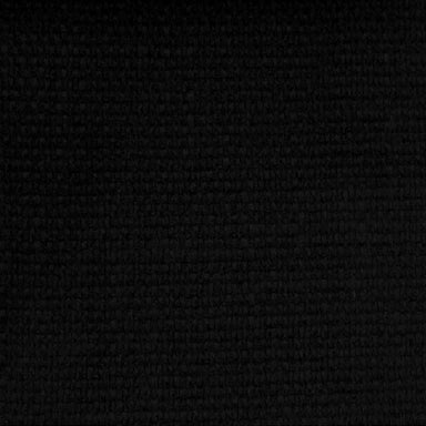 Maison Fabric in color Black is a Classic Solid Basketweave Fabric pattern good for Upholstery Fabric
