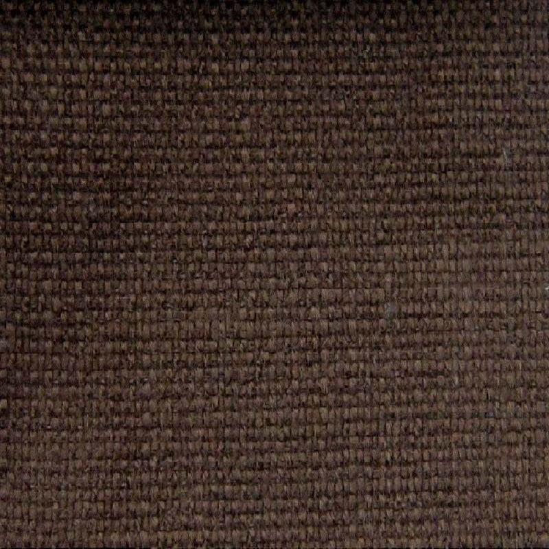 Maison Fabric in color Chocolate is a Classic Solid Basketweave Fabric pattern good for Upholstery Fabric
