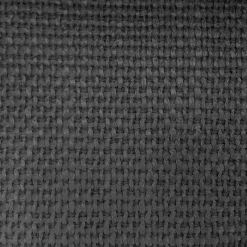 Maison Fabric in color Gray is a Classic Solid Basketweave Fabric pattern good for Upholstery Fabric