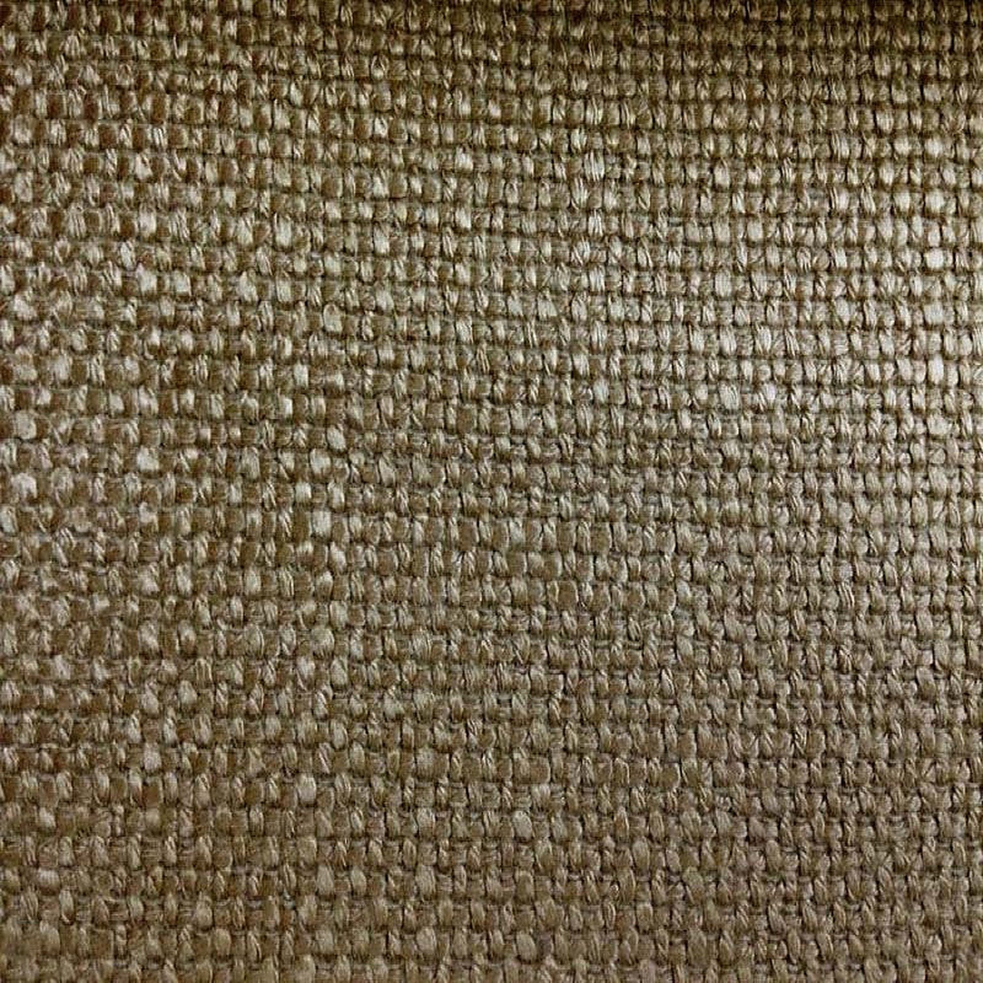 Maison Fabric in color Mocha is a Classic Solid Basketweave Fabric pattern good for Upholstery Fabric