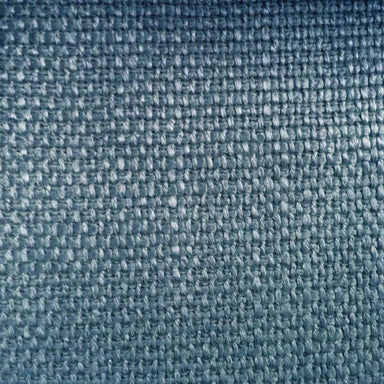 Maison Fabric in color Blue is a Classic Solid Basketweave Fabric pattern good for Upholstery Fabric