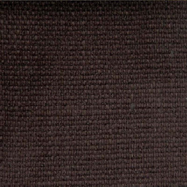 Maison Fabric in color Espresso is a Classic Solid Basketweave Fabric pattern good for Upholstery Fabric