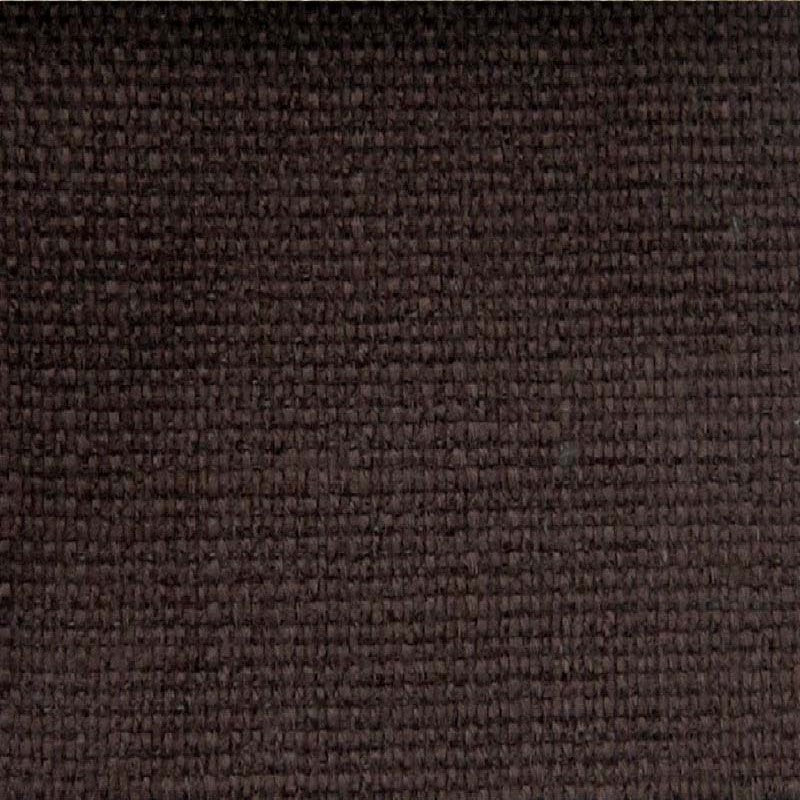 Maison Fabric in color Espresso is a Classic Solid Basketweave Fabric pattern good for Upholstery Fabric