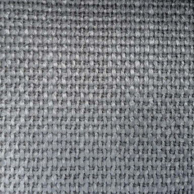 Maison Fabric in color Silver is a Classic Solid Basketweave Fabric pattern good for Upholstery Fabric