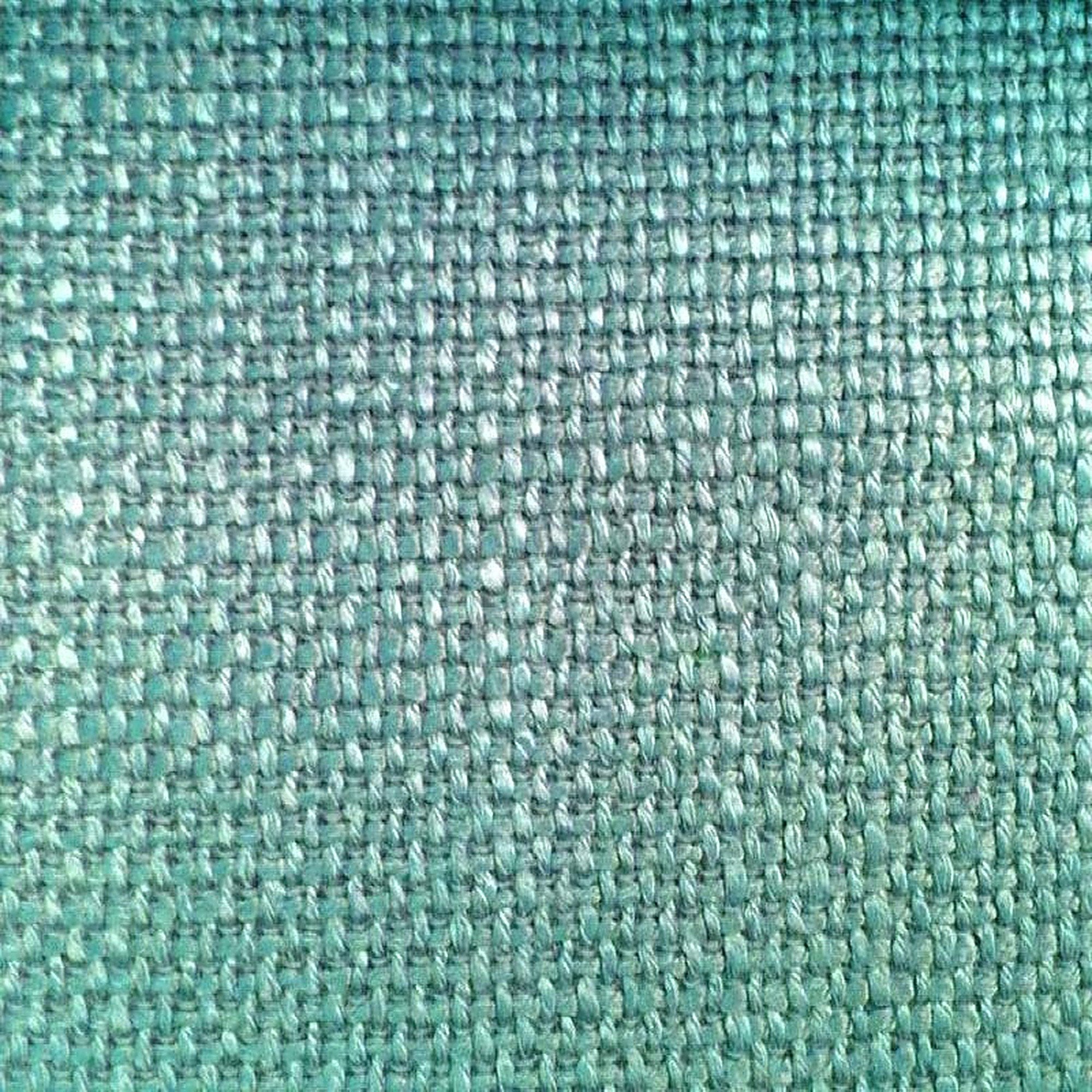 Maison Fabric in color Turquoise is a Classic Solid Basketweave Fabric pattern good for Upholstery Fabric